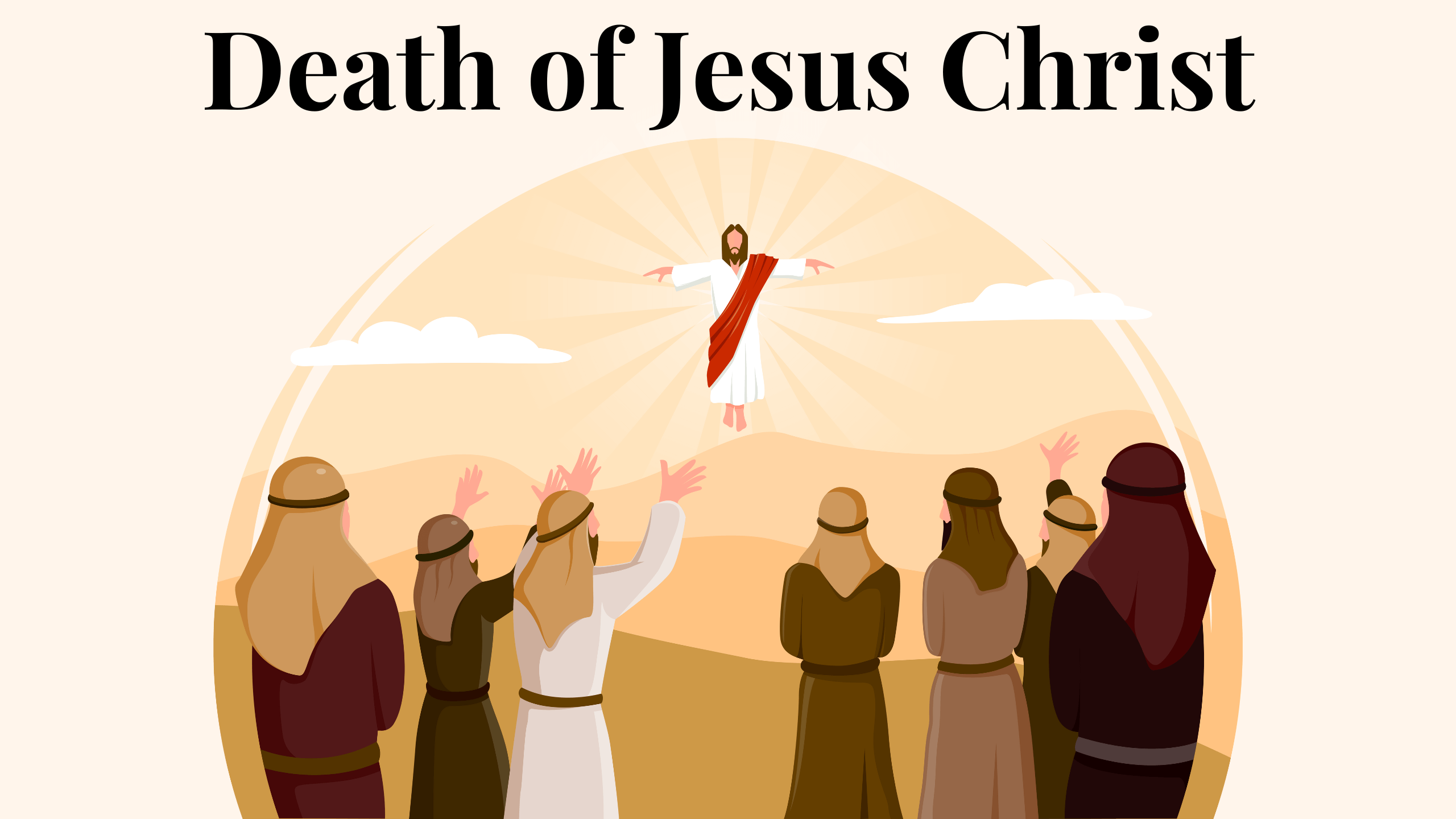 Death of Jesus Christ