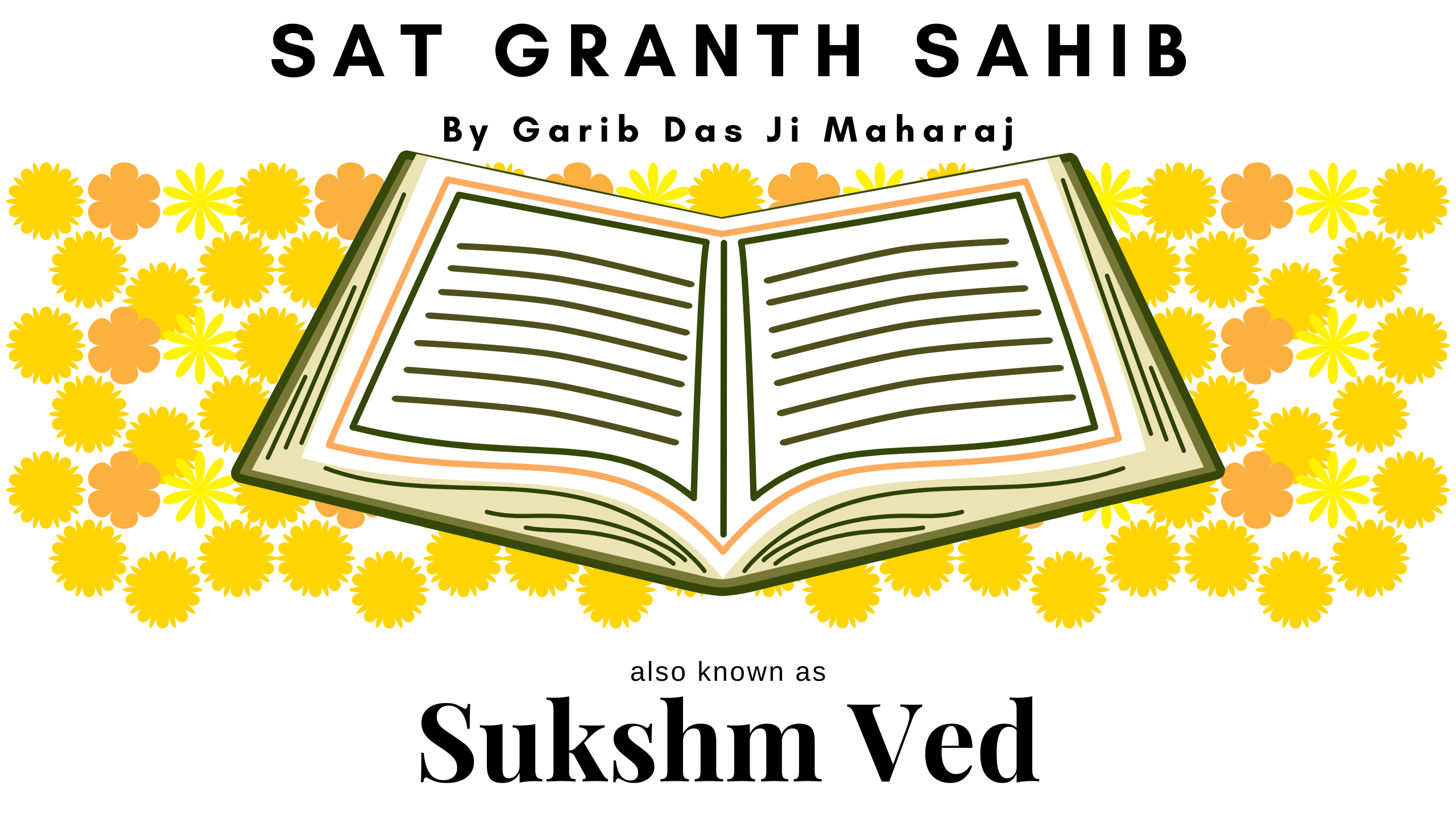 Sat Granth Sahib of Garib Das Ji